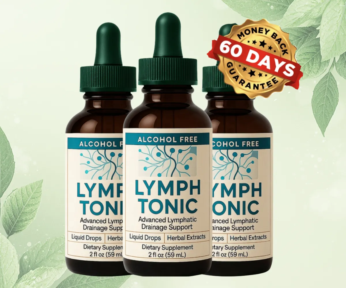 lymph tonic